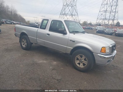 FORD RANGER 2004