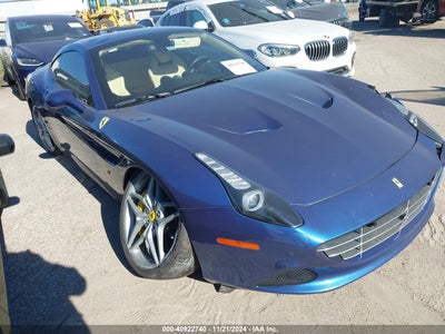FERRARI CALIFORNIA 2017