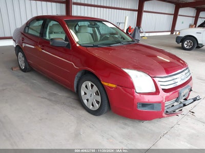 FORD FUSION 2007
