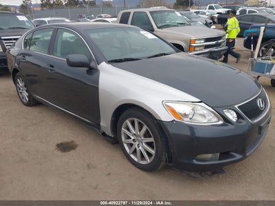 LEXUS GS 300 2006