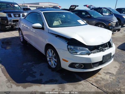 VOLKSWAGEN EOS 2014