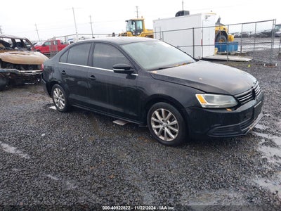 VOLKSWAGEN JETTA 2013