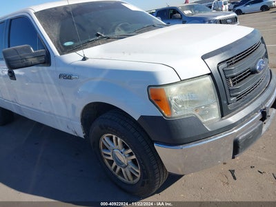 FORD F-150 2013
