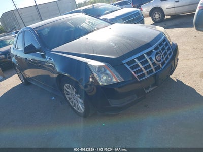 CADILLAC CTS 2013