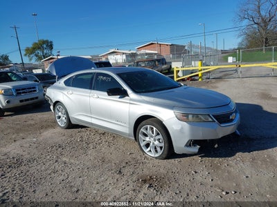 CHEVROLET IMPALA 2014