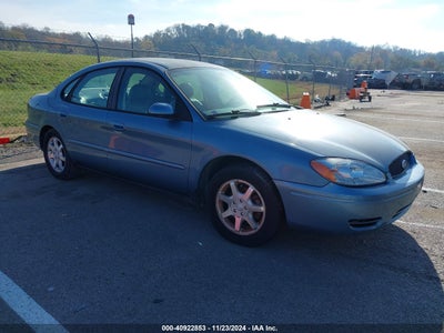 FORD TAURUS 2006