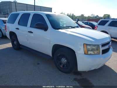 CHEVROLET TAHOE 2010