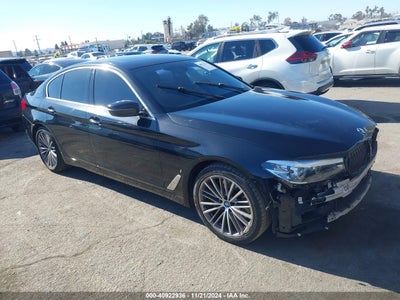 BMW 530E 2018