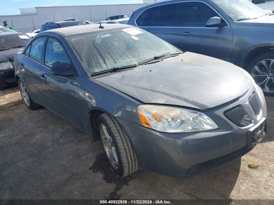 PONTIAC G6 2008