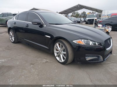 JAGUAR XF 2013