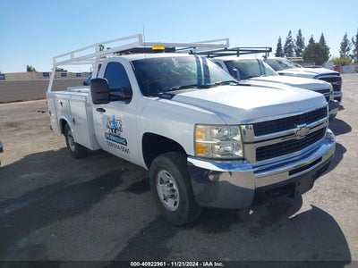 CHEVROLET SILVERADO 2500HD 2009