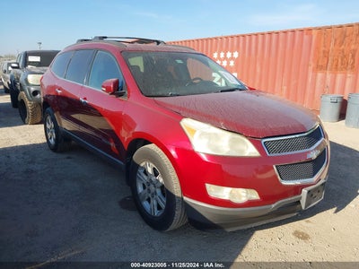 CHEVROLET TRAVERSE 2009
