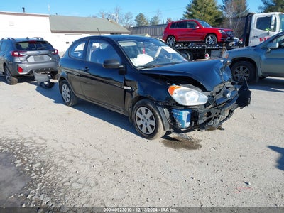 HYUNDAI ACCENT 2011