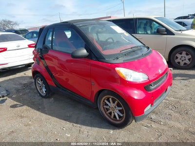 SMART FORTWO 2009