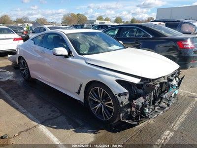INFINITI Q60 2022