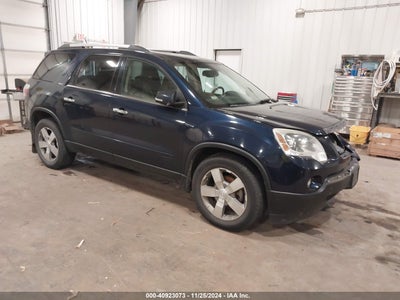 GMC ACADIA 2011