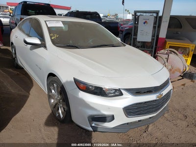 CHEVROLET MALIBU 2017