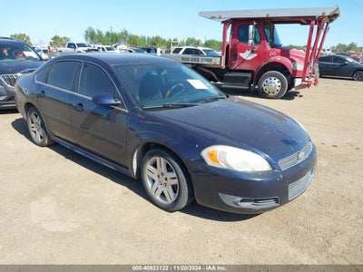 CHEVROLET IMPALA 2011