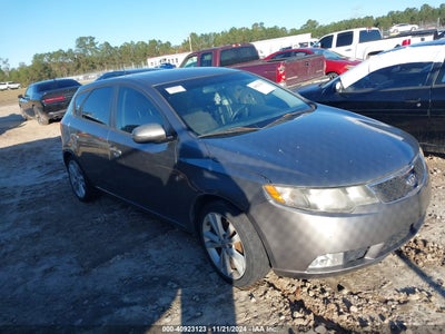 KIA FORTE 2011