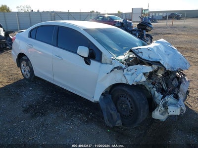 HONDA CIVIC 2013