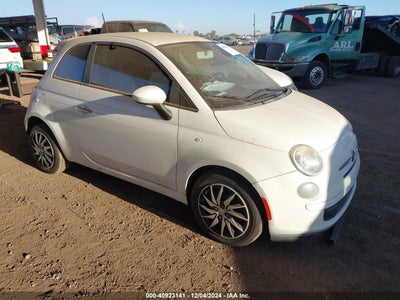 FIAT 500 2013