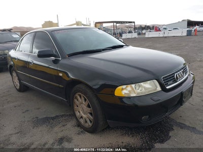 AUDI A4 2000