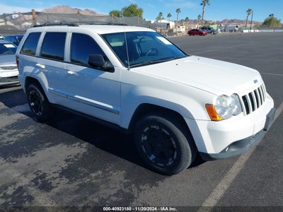JEEP GRAND CHEROKEE 2010