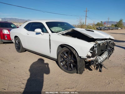 DODGE CHALLENGER 2022