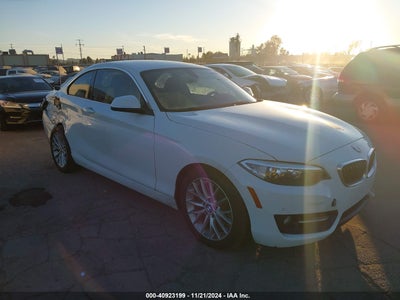 BMW 228I 2016
