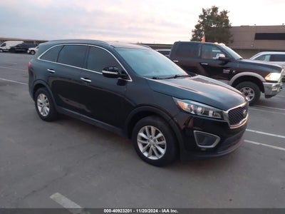 KIA SORENTO 2016