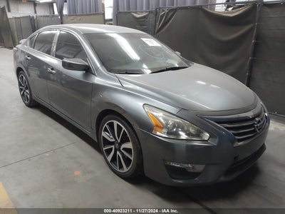 NISSAN ALTIMA 2015