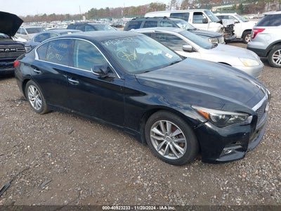 INFINITI Q50 2015