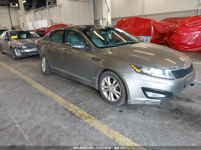 KIA OPTIMA 2012