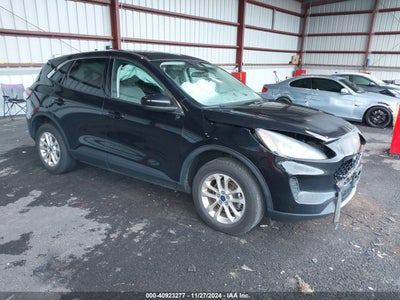 FORD ESCAPE 2021