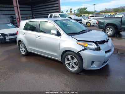 SCION XD 2013