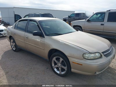 CHEVROLET MALIBU 2001