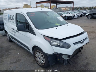 FORD TRANSIT CONNECT 2015