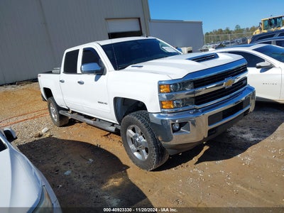 CHEVROLET SILVERADO 2500HD 2017