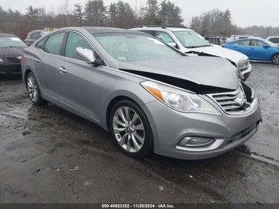 HYUNDAI AZERA 2014