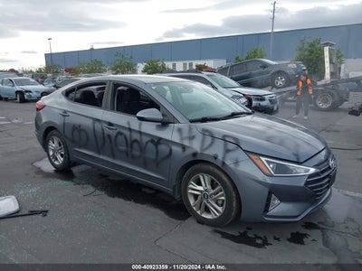 HYUNDAI ELANTRA 2019