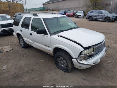 CHEVROLET BLAZER 2004