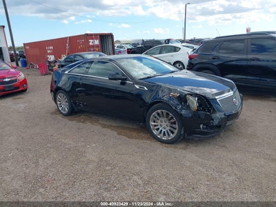 CADILLAC CTS 2013