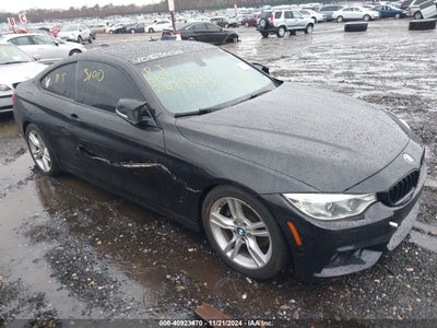 BMW 428I 2015