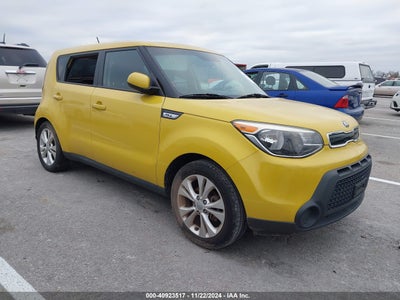 KIA SOUL 2015
