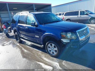 FORD EXPLORER 2008