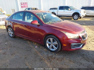 CHEVROLET CRUZE 2015