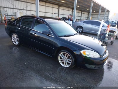 CHEVROLET IMPALA 2009