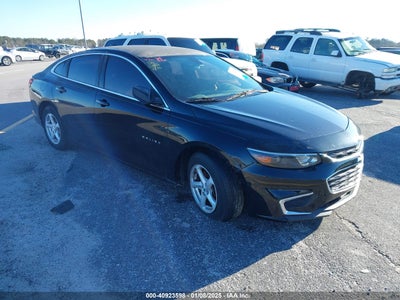 CHEVROLET MALIBU 2017