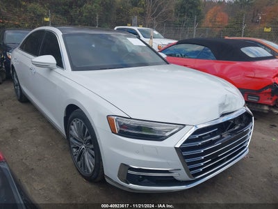 AUDI A8 L 2019