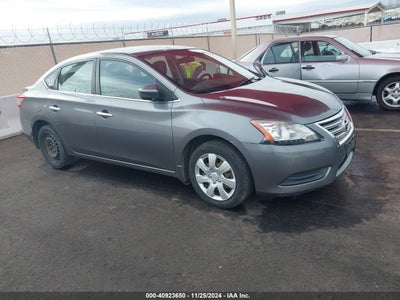 NISSAN SENTRA 2015
